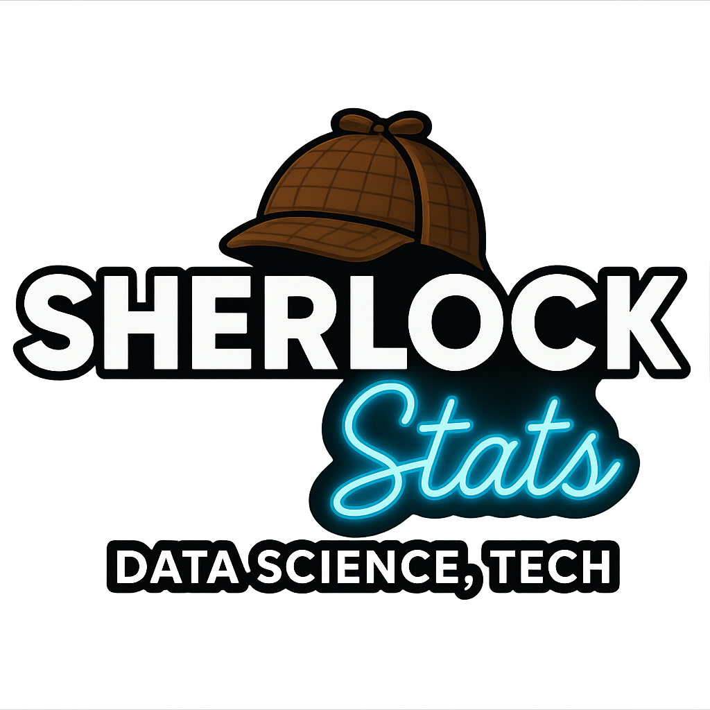 SherlockStats Logo